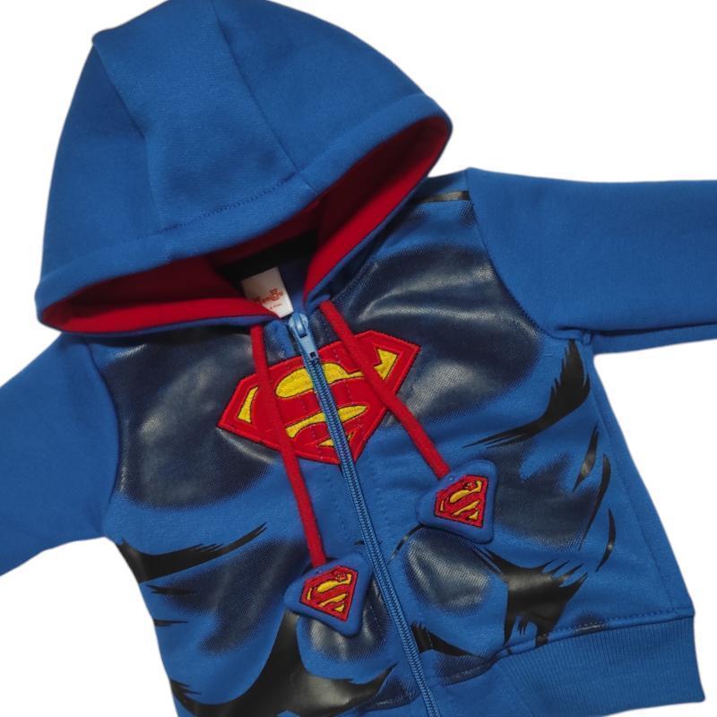 Conjunto bebe SUPERMAN 2